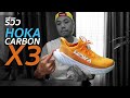 รีวิว HOKA CARBON X3 ขอเพิ่มอีก Knit (นิด) เดียว...