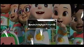 DJ COCO MELON Wheels On The Bus THAILAND STYLE 🇨🇷