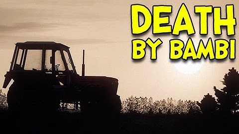DEATH BY BAMBI! - Arma 2: DayZ Mod - Ep.13