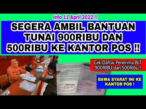 BESOK SEGERA AMBIL