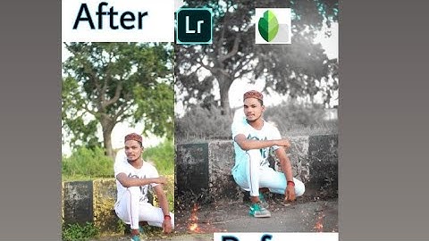 Lightroom cc v3.5.1 premium mobile tutorial | how to colour correction in lightroom  ￼   AJ Edit