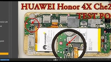 Huawei Honor 4X (Che2-L11) Test Point | Dead Boot Repair | EDL 9008 Mode Solution | #gsmsanjoy