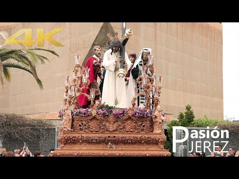 Hermandad y Cofradía del Santísimo Cristo de la Salvación y María Santísima de las Bienaventuranzas