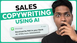 Sales Copywriting Tutorial for Beginners  Stepbystep Guide with AI