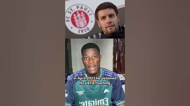 Fabian Hurzeler journey to premier league #stpauli #bundesliga2024 #brighton