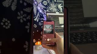 1st try spotify SDK works