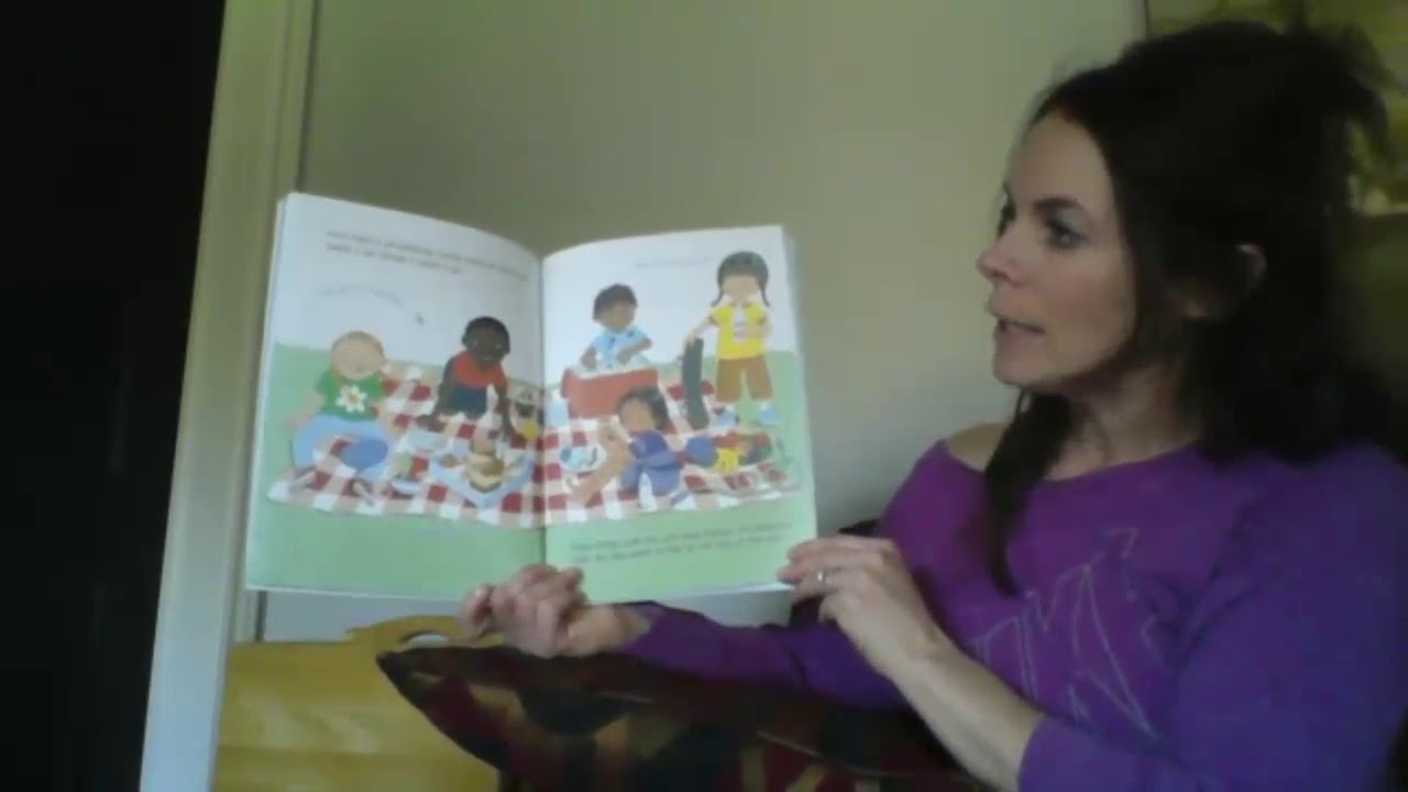 The Busy Body Book YouTube