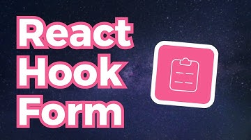 React Hook Form (useForm) ha llegado para hacerlo todo más fácil