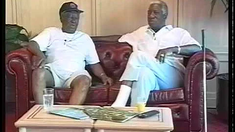 Milt Hinton interview by Joe Williams - 5/31/1995 ...