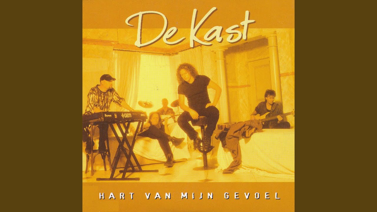 Het hart van mijn gevoel — De Kast (video)