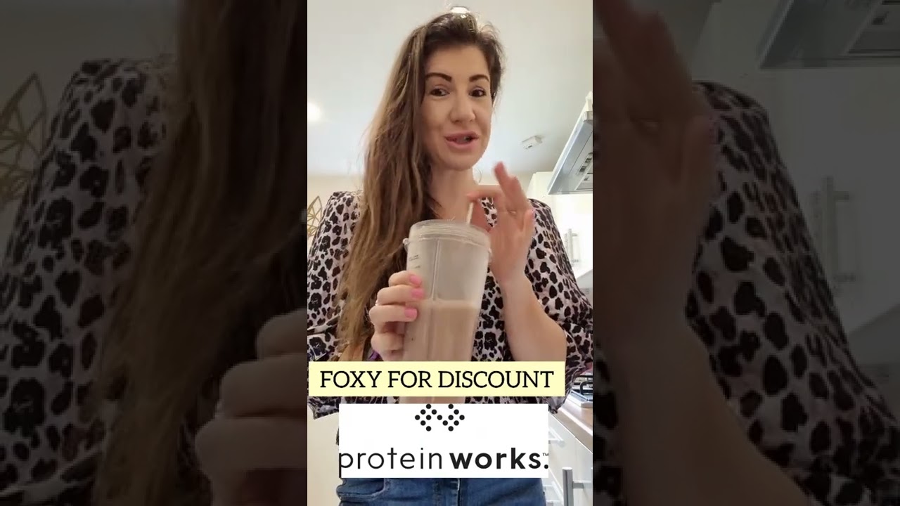 protein works pea protein cookies and cream review taste test vegan