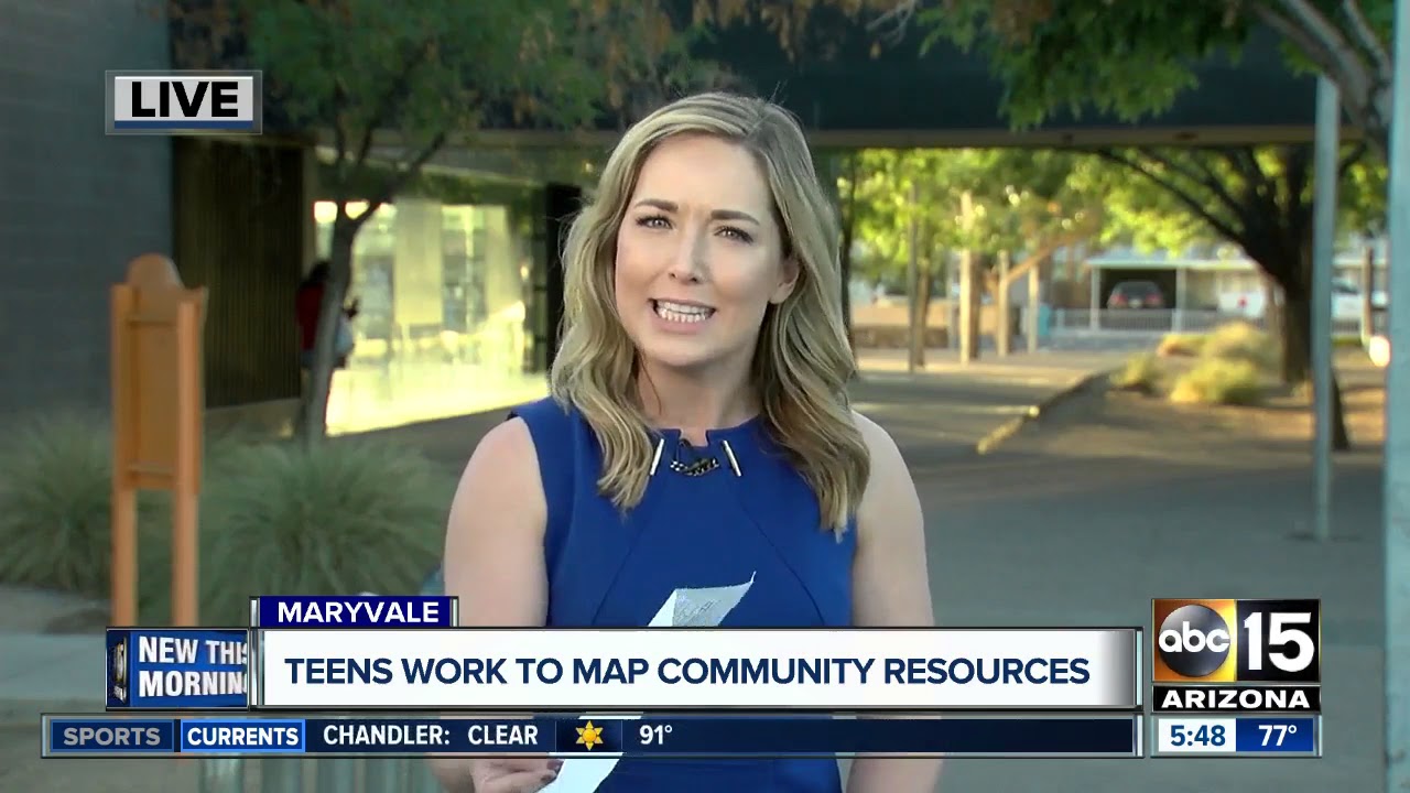map my maryvale looking to help teens find jobs youtube find jobs for teens