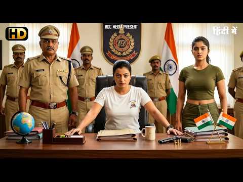 Superhit (HD) Blockbuster Superhit South Indian Hindi Dubbed Action Movie | Sai Teja, Taruni Singh