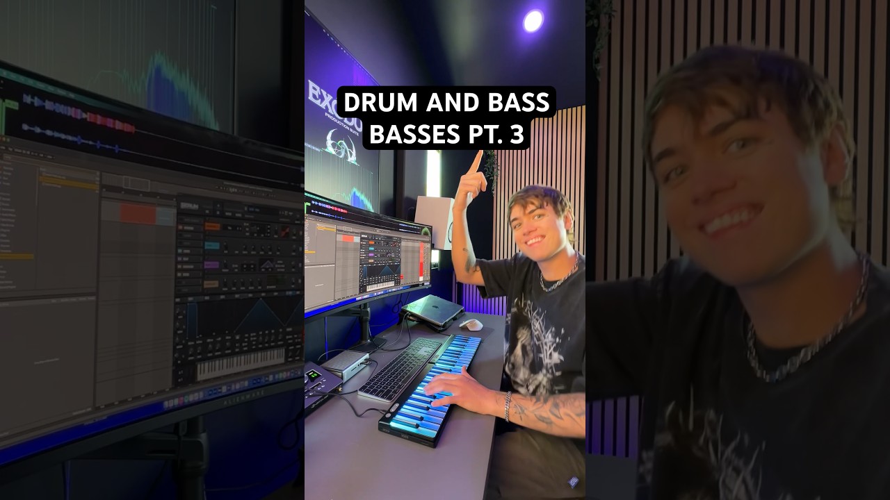 BEST DRUM AND BASS SOUNDS 3🔥 