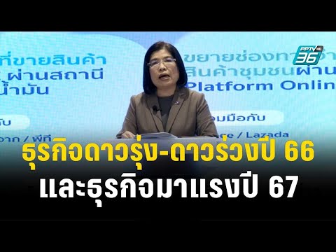 ธุรกิจดาวรุ่ง ดาวร่วงปี66และ 🔴สด!! ไฟไหม้โรงงานรีไซเคิล จ.สระบุรี ยังควบคุมเพลิงไม่ได้