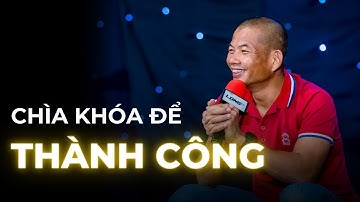 Tại sao đặt mục tiêu khó khăn là chìa khóa thành công của bạn | Phạm Thành Long