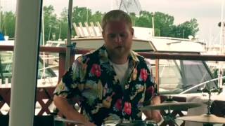 Forgotten Astronaut @ The Breakwall BBQ, Conneaut, OH 7/13/17