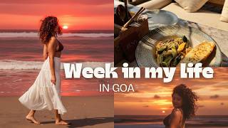 Week In My Life In Goa 🌴 Vlog | Madhushree Joshi