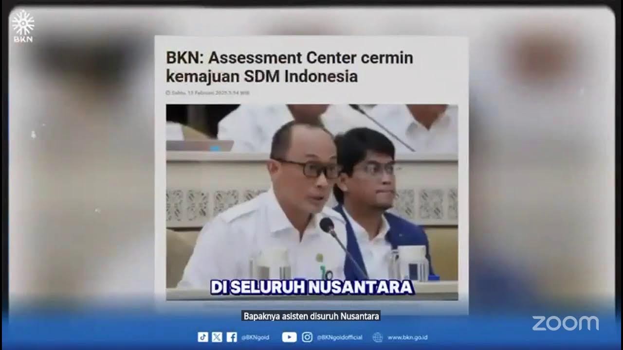 Manajemen ASN: Membangun ASN Berkualitas untuk Papua Maju