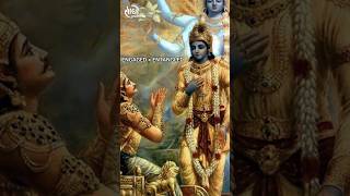 Engaged, Not Entangled — Krishna's Lesson to Arjuna | Gurudev Sri Anish