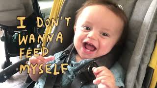 Frankie Cosmos - Prolonging Babyhood (Lyric Video)