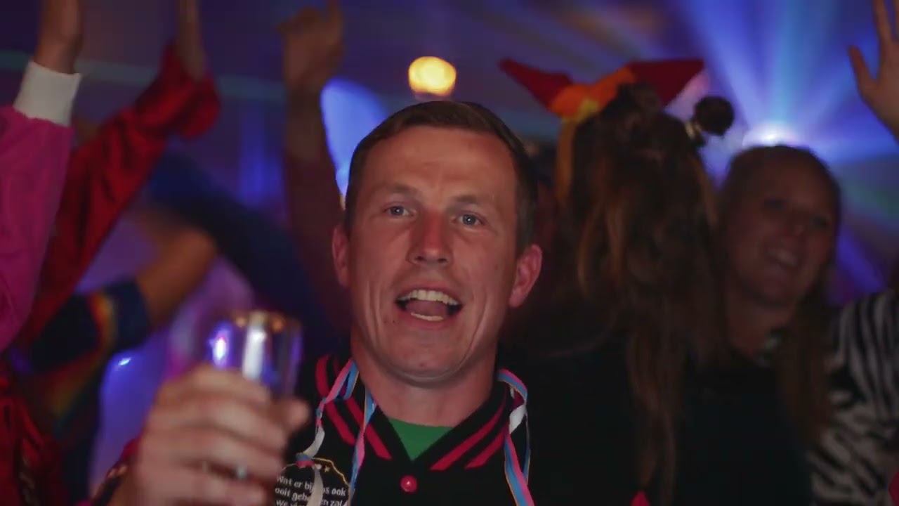 Petje Pils - Polonaiselied (officiële videoclip) CARNAVAL 2023