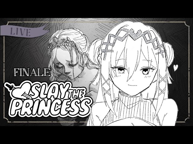 【Slay the Princess】save? the princess question mark【NIJISANJI EN | Victoria Brightshield】のサムネイル