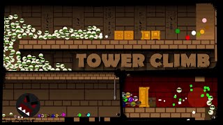 Tower Climb - Escape the Mummies