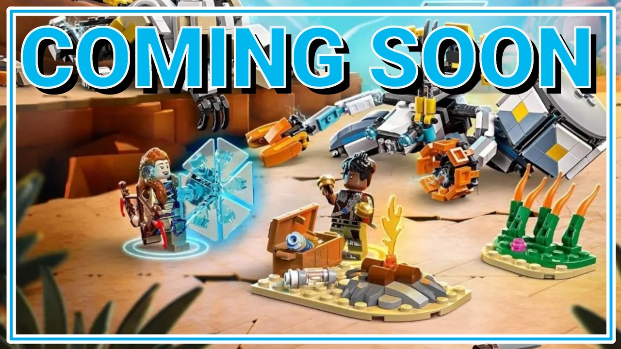 Every 2025 LEGO Set Confirmed So Far YouTube Maxresdefault