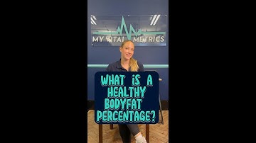 What is a Healthy Body Fat Percentage?