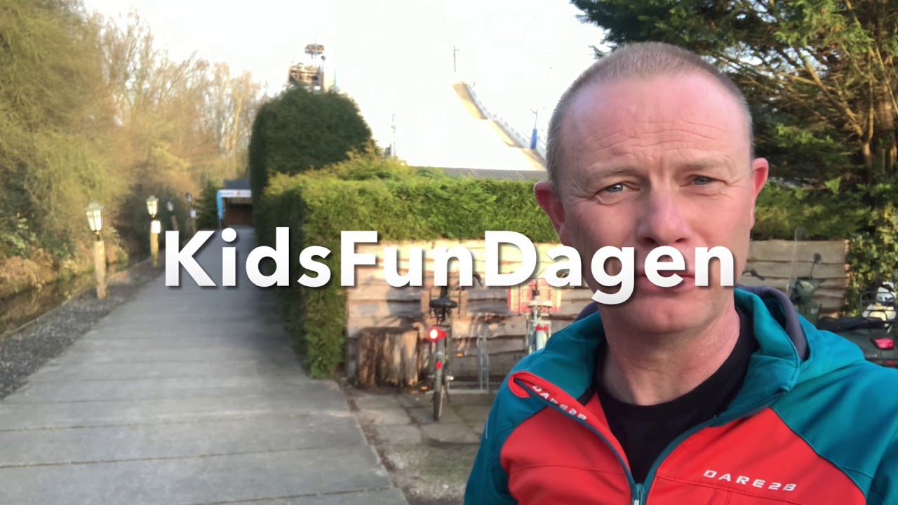 SkiCentrum Hoofddorp Kidsfundagen