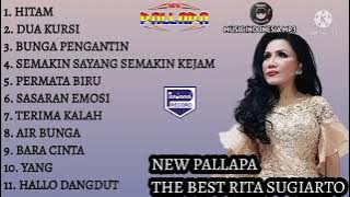 New Pallapa Album The Best Rita Sugiarto | Dua Kursi | Hitam | Bunga Pengantin