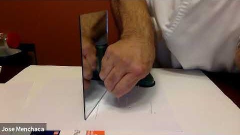 University Physics Experiments, Exp 30 Reflection and Refraction, Rotation of Mirror