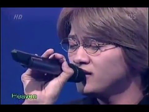 김현성-Heaven(2002 인기가요)