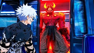 new SUBWAY STATION + JOGO boss in HERO X HERO screenshot 4