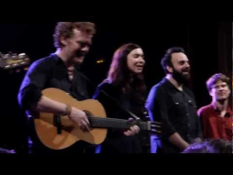 Lisa Hannigan & Glen Hansard - Passing through