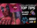 Top Tips | Spending Exclusives | Some Good Deals and More | Love Is A Battlerealm Stores | MCOC