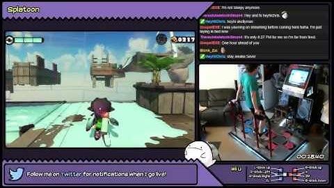 GameStomp || Splatoon w/ DDR Dance Pads | PART 8