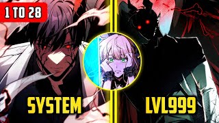 [1-28] He Went Inside A Fantasy Novel But Have A Overpowered Cheat System.. | Hindi