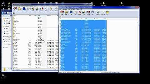 How to install RuneScape mob by Amethystpear on Mincraft 1.5.1 Forge