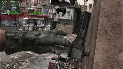 THE BEST COD4 PLAYER IN THE WORLD RETURNS OMFG (MUST WATCH!!!)