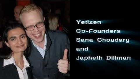 yetiZen event promo video