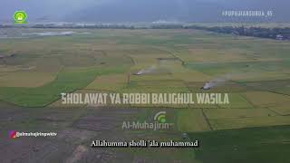 Sholawat Ya Robbi Balighul Wasila | PUPUJIAN SUNDA 45