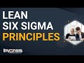Lean six sigma principles  lean six sigma  invensis learning