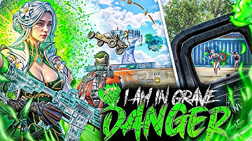 I Survived the Impossible 1v4 Clutch in PUBG Mobile!/bgmi #bgmi #pubgmobile