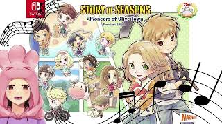 Story Of Seasons Pioneers Of Olive Town - Iori Theme