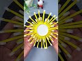 Easy Origami | How To Make an Easy Origami chrysanthemum(In 30 seconds)#origami#diy#tutorial