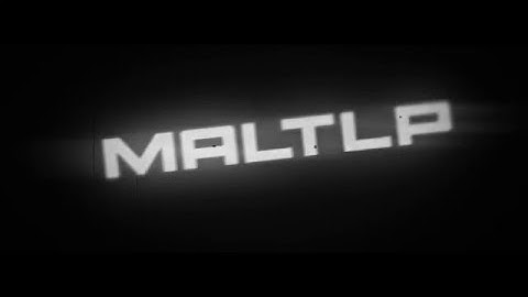 Intro MaltLP || By KP Designs |