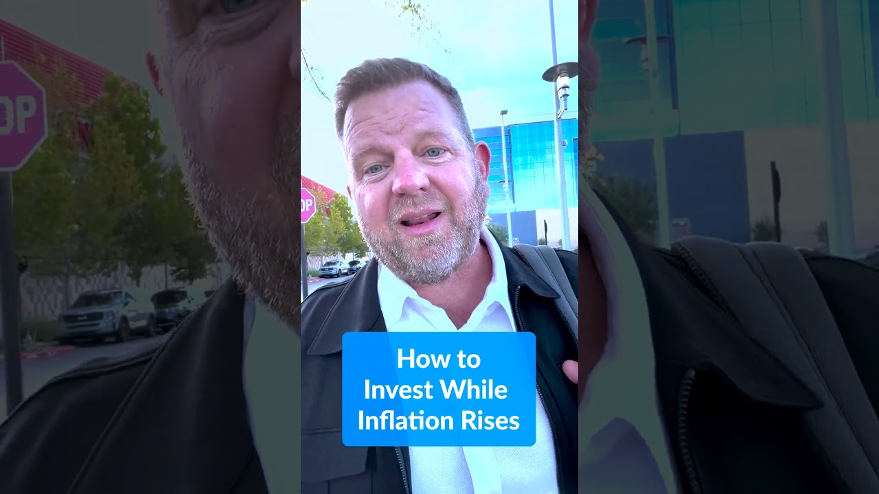 If inflation continues to rise, consider investing in…