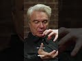 David Byrne on Lou Reed's Love of Ice Cream